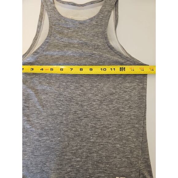 The Northface Women's Size Small Tank Top Gray - Picture 5 of 6